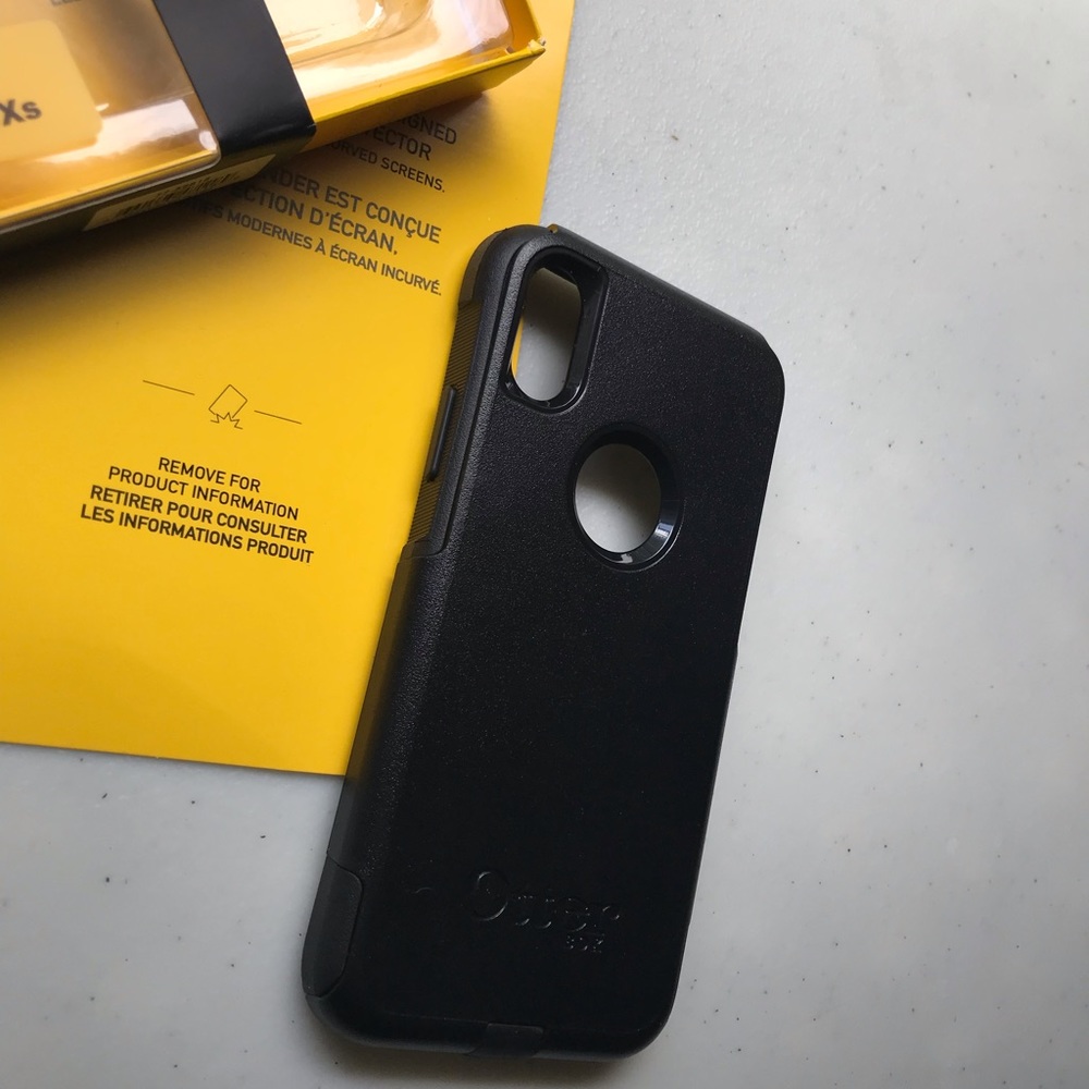 Iphone X/Xs Otterbox Commuter Case - image 1